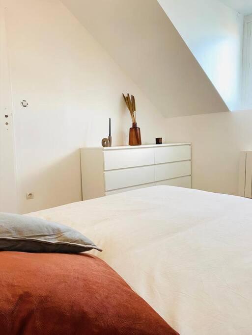 Appartement Duplex Cosy Хавър Екстериор снимка