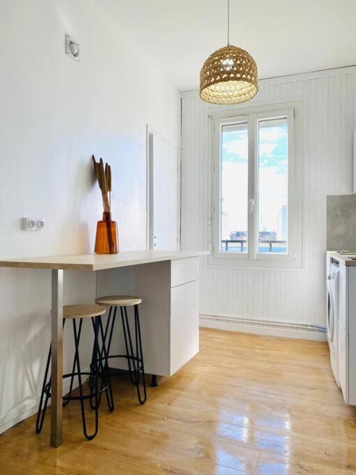Appartement Duplex Cosy Хавър Екстериор снимка