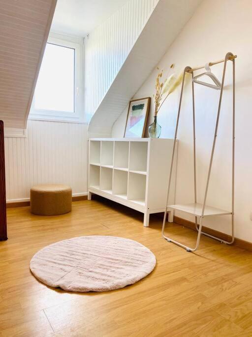 Appartement Duplex Cosy Хавър Екстериор снимка