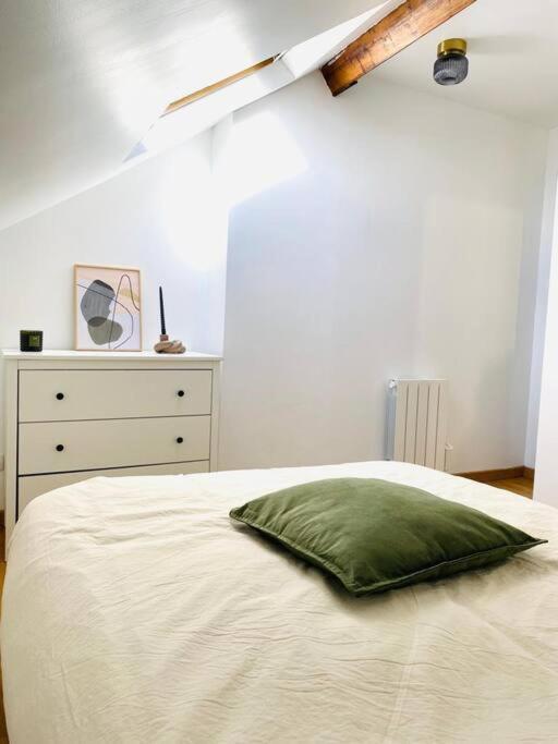 Appartement Duplex Cosy Хавър Екстериор снимка