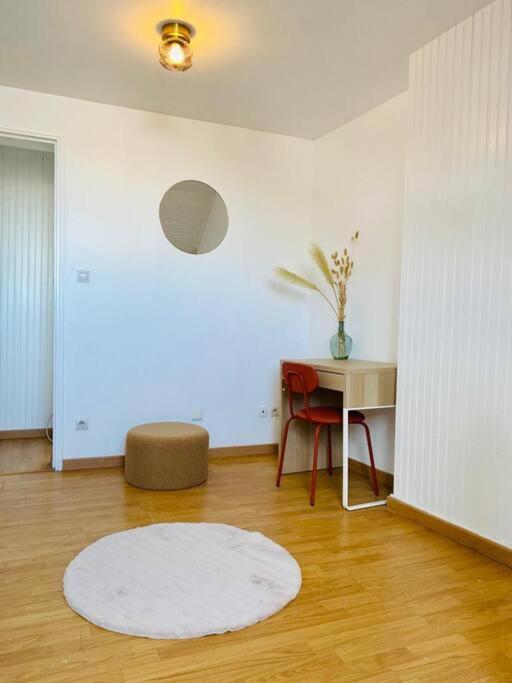 Appartement Duplex Cosy Хавър Екстериор снимка